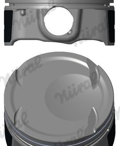 Piston KIA PROCEED (CD) 1.6 T-GDI GT benzina 204 cai NURAL 87-426900-00