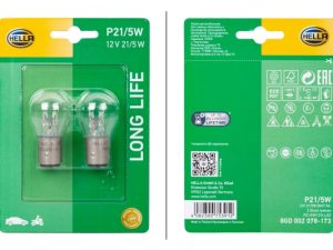 Bec semnalizator KIA CEED SW (ED) 2.0 benzina 143 cai HELLA 8GD 002 078-173