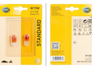 Bec semnalizator KIA CEED SW (ED) 2.0 benzina 143 cai HELLA 8GP 003 594-543