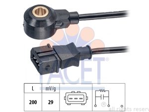 Senzor batai KIA VENGA (YN) 1.6 CRDi 128 diesel 128 cai FACET 9.3244