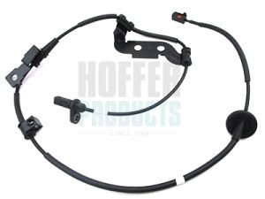 Senzor turatie roata KIA CEED (JD) 1.4 CVVT benzina 90 cai HOFFER 8290858E