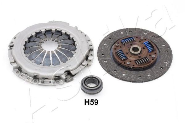 Kit ambreiaj KIA CEED hatchback (ED) 2.0 benzina 143 cai ASHIKA 92-0H-H59