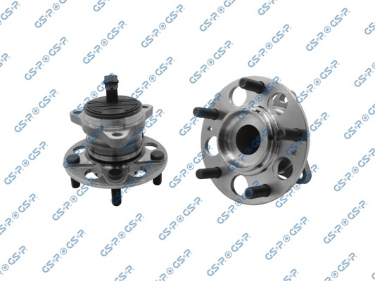 Set rulment roata KIA CEED (CD) 1.6 benzina 128 cai GSP 9400535