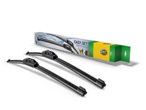 Lamela stergator KIA CEED SW (ED) 1.4 LPG Benzina/Autogaz (GPL) 109 cai HELLA 9XW 358 164-291