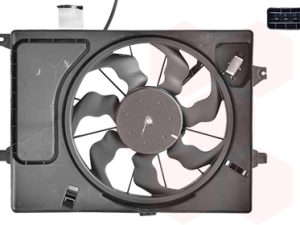Ventilator radiator KIA CEED (JD) 1.4 CVVT benzina 100 cai VAN WEZEL 8244747