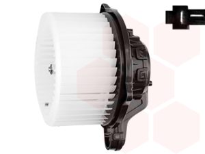 Ventilator habitaclu KIA OPTIMA (FSGDS6B) 2.0 benzina 170 cai VAN WEZEL 8257773