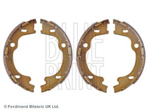 Set saboti frana frana de mana KIA CEED (JD) 1.4 CVVT benzina 100 cai BLUE PRINT ADG04169