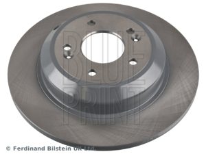 Disc frana KIA STINGER Hatchback Van (CK) 2.0 T-GDI benzina 245 cai BLUE PRINT ADG043242