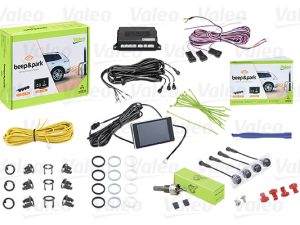 Set conversie asistent de parcare KIA CEED (JD) 1.4 CVVT benzina 100 cai VALEO 632201