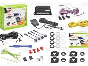 Set conversie asistent de parcare KIA CEED (JD) 1.4 CVVT benzina 90 cai VALEO 632203