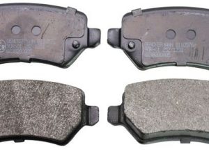 Placute frana KIA CEED (JD) 1.4 CVVT benzina 90 cai DENCKERMANN B110576