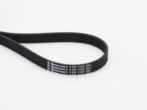 Curea transmisie cu caneluri KIA OPTIMA (JF) 1.6 CRDi diesel 136 cai CONTITECH 6PK1120