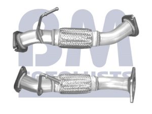 Racord evacuare KIA VENGA (YN) 1.6 CRDi 115 diesel 116 cai BM CATALYSTS BM50672