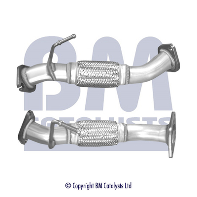 Racord evacuare KIA VENGA (YN) 1.6 CRDi 115 diesel 116 cai BM CATALYSTS BM50672