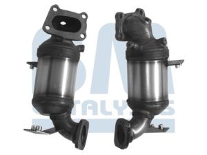 Catalizator KIA PRO CEED (JD) 1.0 T-GDI benzina 120 cai BM CATALYSTS BM92478H