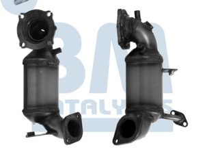 Catalizator KIA STONIC (YB) 1.0 T-GDi Eco-Dynamics+ benzina/elector 101 cai BM CATALYSTS BM92897H