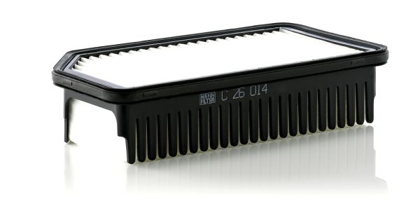 Filtru aer KIA VENGA (YN) 1.6 CRDi 128 diesel 128 cai MANN-FILTER C 26 014