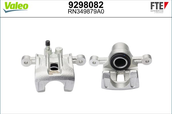 Etrier frana KIA CEED hatchback (ED) 1.4 LPG Benzina/Autogaz (GPL) 109 cai FTE 9298082