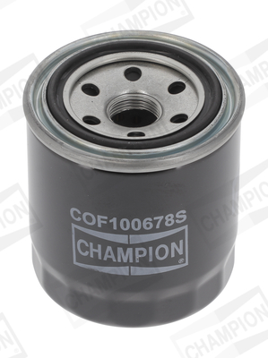 Filtru ulei KIA CEED Combi Van (JD) 1.4 CVVT benzina 100 cai CHAMPION COF100678S