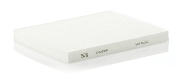 Filtru polen KIA VENGA (YN) 1.4 CRDi 75 diesel 78 cai MANN-FILTER CU 23 010