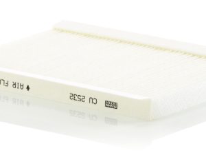 Filtru polen KIA CEED (JD) 1.4 CVVT benzina 90 cai MANN-FILTER CU 2532