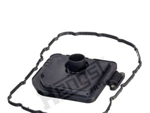 Set filtru hidraulic cutie de viteza automata KIA CEED (CD) 1.6 benzina 128 cai HENGST FILTER EG1160H D701