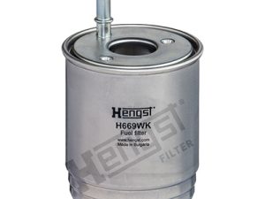 Filtru combustibil KIA CEED Hatchback Van (CD) CRDI 136 diesel 136 cai HENGST FILTER H669WK