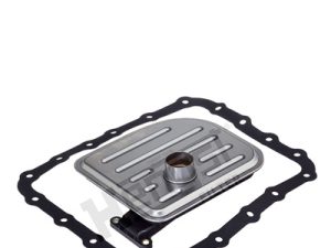Set filtru hidraulic cutie de viteza automata KIA OPTIMA (JF) 2.0 T-GDi benzina 245 cai HENGST FILTER EG1176H D738