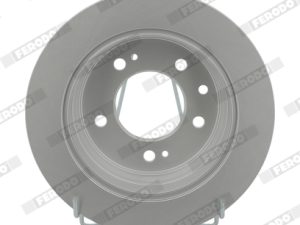 Disc frana KIA PRO CEED (ED) 2.0 benzina 143 cai FERODO DDF1618C