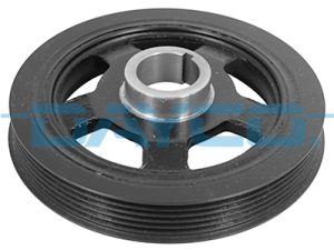 Fulie curea arbore cotit KIA CEED Combi Van (JD) 1.6 CRDi diesel 128 cai DAYCO DPV1798