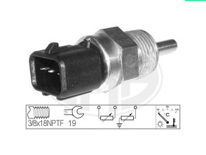 Senzor temperatura lichid de racire KIA STINGER (CK) 2.0 T-GDI benzina 245 cai ERA 330632