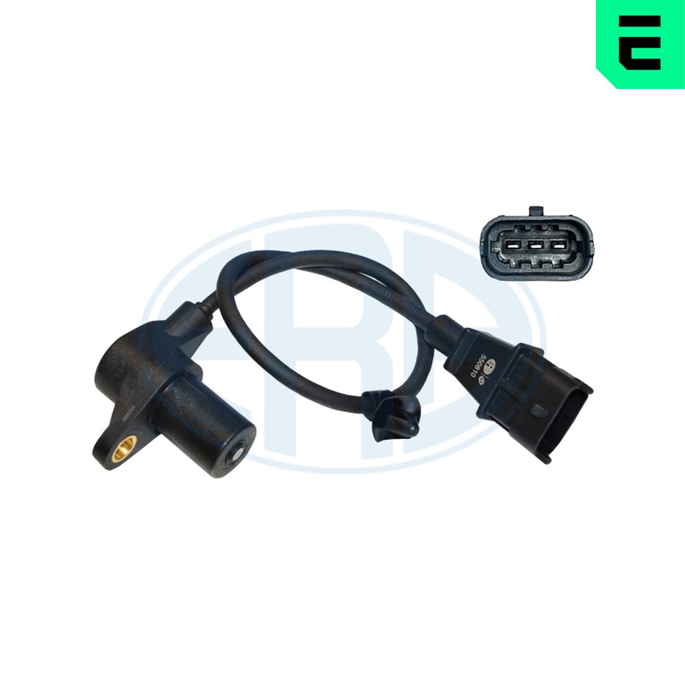 Senzor impulsuri arbore cotit KIA CEED (JD) 1.6 CRDi 110 diesel 110 cai ERA 550810A