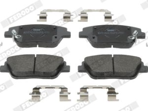 Placute frana KIA OPTIMA (FSGDS6B) 2.0 CVVT benzina 165 cai FERODO FDB4831