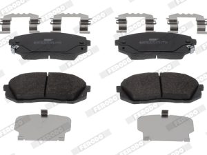 Placute frana KIA OPTIMA (JF) 2.0 CVVL benzina 163 cai FERODO FDB5039