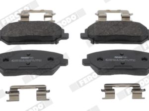 Placute frana KIA XCEED (CD) 1.4 T-GDI benzina 140 cai FERODO FDB5317