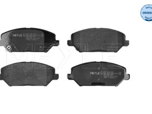 Placute frana KIA XCEED (CD) 1.4 T-GDI benzina 140 cai MEYLE 025 228 0420