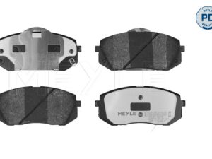 Placute frana KIA OPTIMA (JF) 1.6 T-GDI benzina 179 cai MEYLE 025 245 0116/PD