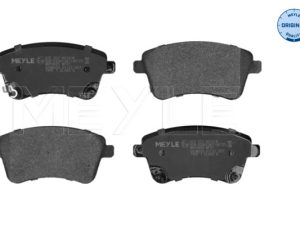 Placute frana KIA VENGA (YN) 1.4 CVVT benzina 90 cai MEYLE 025 251 8419/W