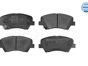 Placute frana KIA CEED (JD) 1.6 GT benzina 204 cai MEYLE 025 256 9218