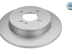 Disc frana KIA STONIC Hatchback Van (YB) 1.0 T-GDi benzina 101 cai MEYLE 28-15 523 0009/PD