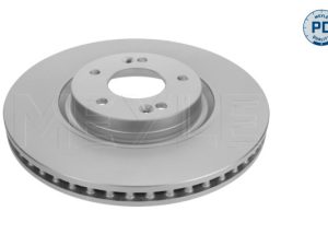 Disc frana KIA CEED (CD) 1.6 T-GDI GT benzina 204 cai MEYLE 37-15 521 0036/PD