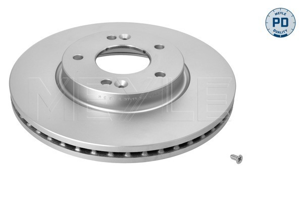 Disc frana KIA CEED Combi Van (CD) 1.4 T-GDI benzina 140 cai MEYLE 37-15 521 0044/PD