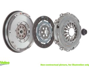Kit ambreiaj KIA OPTIMA (JF) 2.0 CVVL benzina 163 cai VALEO 837083