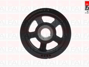 Fulie curea arbore cotit KIA OPTIMA (FSGDS6B) 1.7 CRDi diesel 136 cai FAI AUTOPARTS FVD1062