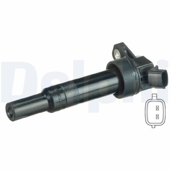 Bobina de inductie KIA OPTIMA (JF) 2.0 CVVL benzina 163 cai DELPHI GN10633-12B1