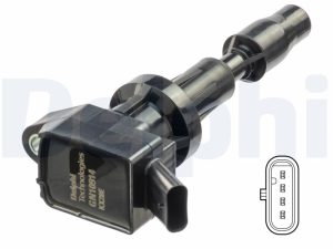 Bobina de inductie KIA CEED Combi Van (CD) GDI Hybrid benzina/elector 141 cai DELPHI GN10914-12B1