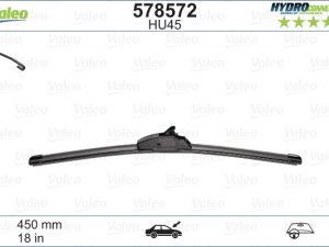 Lamela stergator KIA STINGER (CK) 2.0 T-GDI 4WD benzina 197 cai VALEO 578572