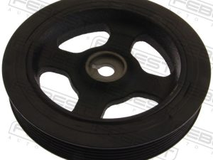 Fulie curea arbore cotit KIA OPTIMA (JF) 1.6 T-GDI benzina 179 cai FEBEST HYDS-CER