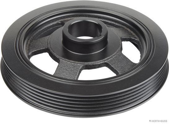 Fulie curea arbore cotit KIA CEED Sportswagon (JD) 1.4 CRDi 90 diesel 90 cai HERTH BUSS JAKOPARTS J1090511