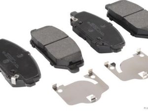 Placute frana KIA XCEED (CD) 1.5 T-GDI benzina 160 cai HERTH BUSS JAKOPARTS J3600562